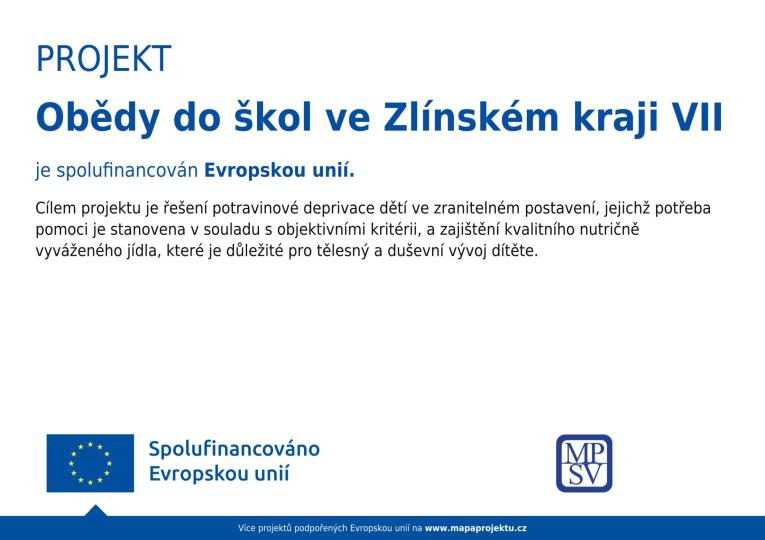 Obědy do&nbsp;škol