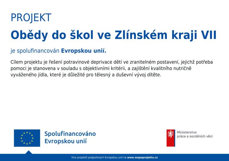 Obědy do&nbsp;škol