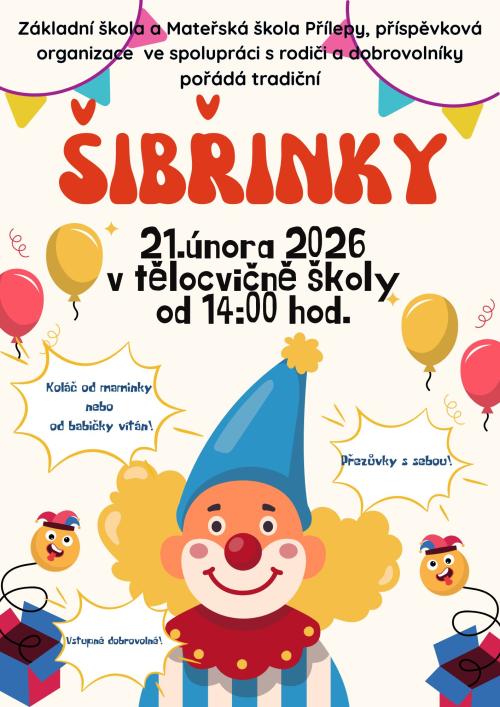 Těšíme se na kostýmy.